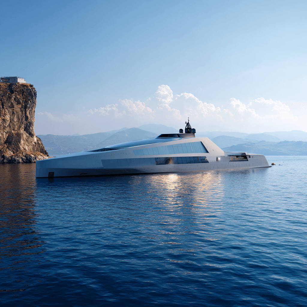 Private Yacht
